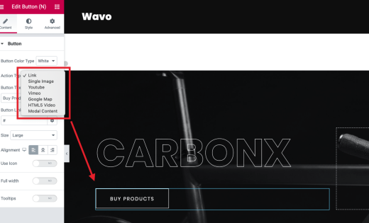 button-widget-elementor