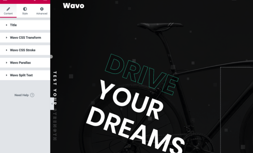 heading-widget-elementor